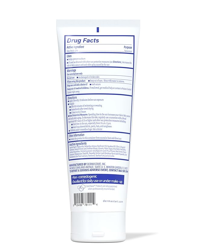 Clear Choice Cover Shield Water Resistant Sunscreen Lotion, SPF 30, Broad Spectrum, 40 Minutes Protection