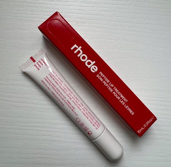 Rhode Lip Treatment 10ml / 0.3 fl oz Strawberry.
