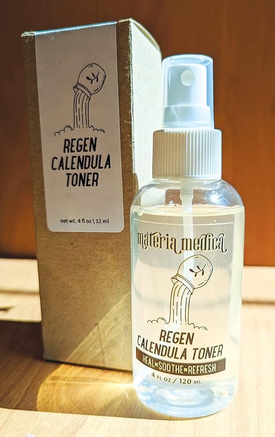 Regen Calendula Toner Mist