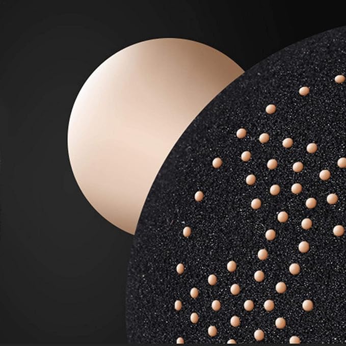 Mushroom Head Air Cushion CC Cream BB Cream Mushroom Head Foundation, Matte Concealer Moisturizing Long Lasting Cushion Foundation (B：Lovry, standard)