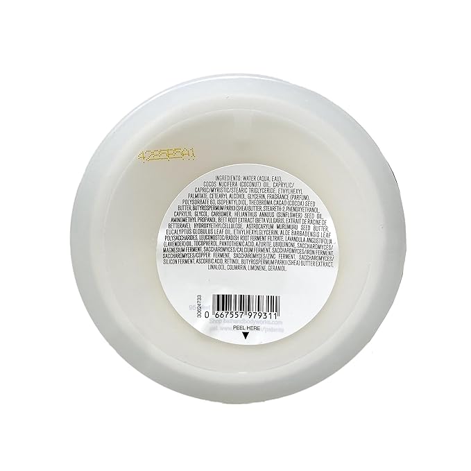 Bath & Body Works Aroma Breathe Deep Eucalyptus Lavender 3 Piece Gift Set - Body Scrub, Body Butter and a Dry Brush - with a Natural Oats Sample Soap