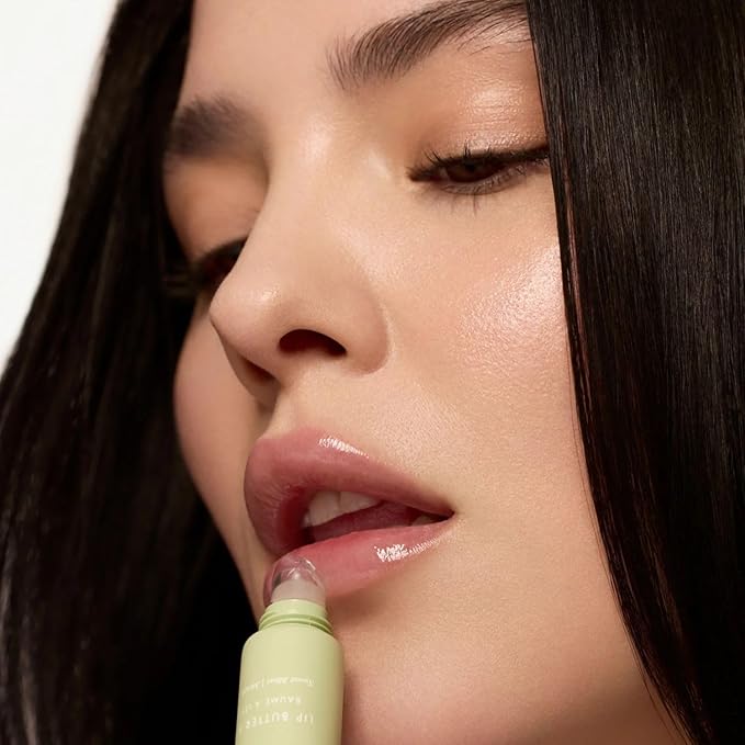 Summer Fridays Tinted Lip Butter Balm - Conditioning Vegan Lip Balm for Instant Moisture, Shine & Hydration - Softening & Soothing Skincare - Sweet Mint (.5 Oz)
