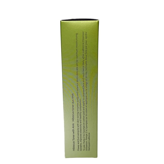 Hibiscus Facial Toner