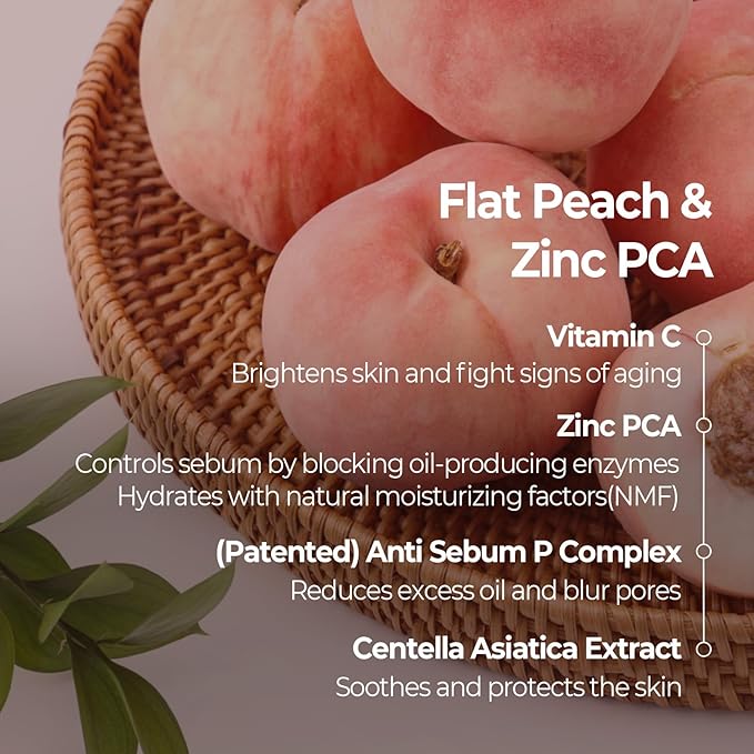 SKINFOOD Daily Balance Skincare Duo – Hydrating Carrot Carotene Toner Pads and Soft Matte Peach Tone-Up Cream for Fresh, Smooth, and Shine-Controlled Skin