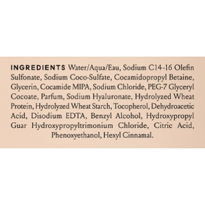 Billie Bounce,Hydrating Body Wash,Hyaluronic Acid + Peptides,Hydrating & Replenishing,18Fl Oz,(Pack of 2)