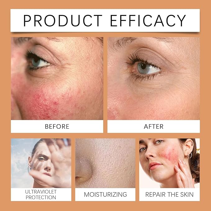 SPF 50 Sunscreen for Face & Body, Water & Sweat Resistant, Skin Care Sunscreen Lotion, Sun Cream Sunscreens Cream Lightweight & Breathable