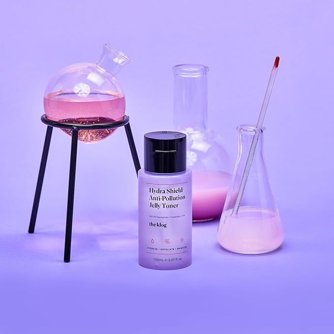 The Klog Hydra Shield Anti-Pollution Jelly Toner