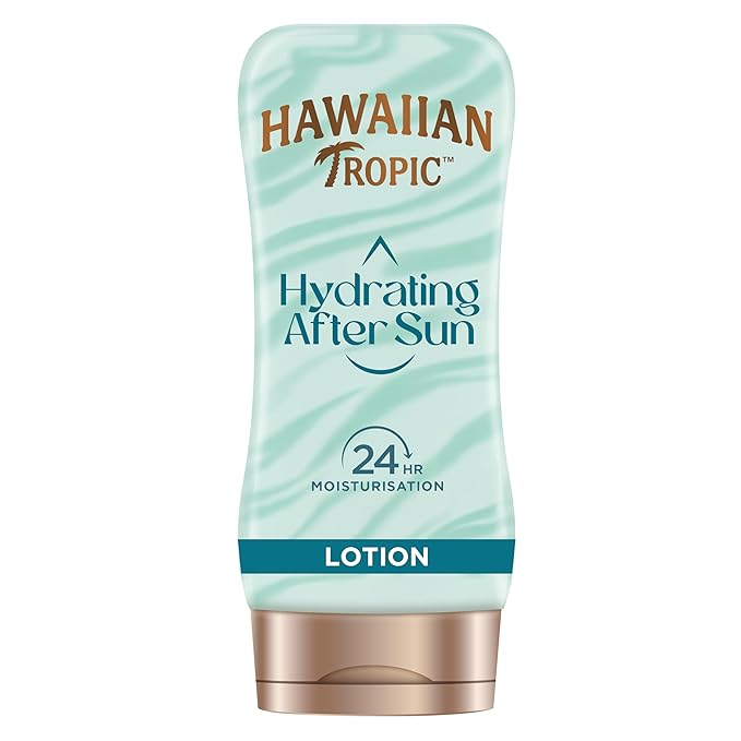 Hawaiian Tropic Weightless Hydration After Sun Lotion 6 Oz.