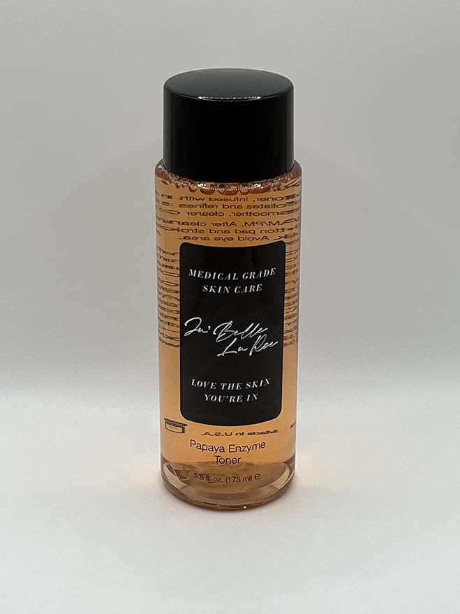 Generic Ju' Belle Lu Roe Papaya Toner, Peach