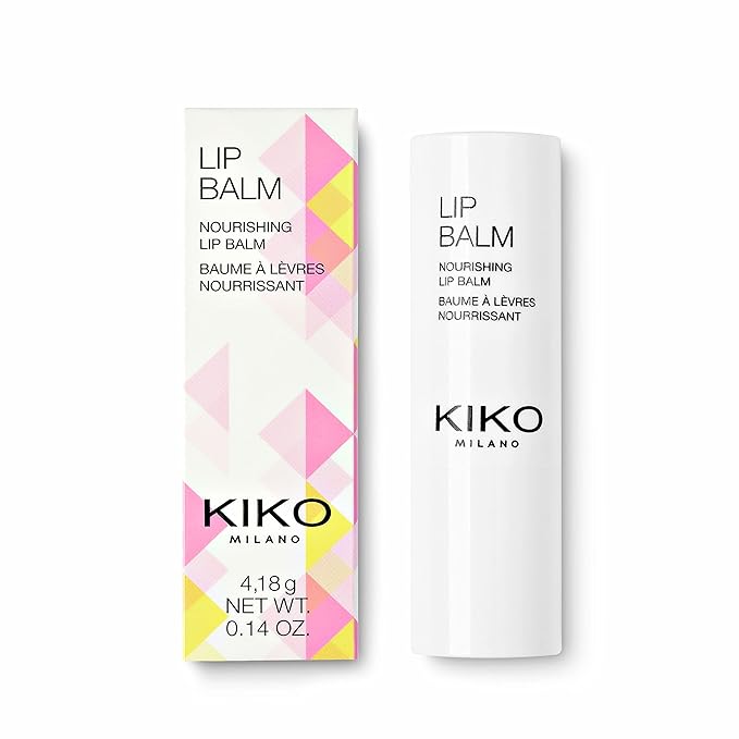 KIKO Milano Lip Balm | Deeply Nourishing Lip Balm