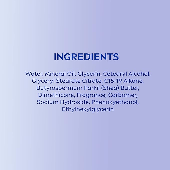 NIVEA Shea Nourish Body Lotion for Dry Skin with Hyaluronic Acid, Shea Butter and Deep Nourishing Serum, 48-Hour Body Moisturizer, 16.9 Fl Oz Pump Bottle (Pack of 2)