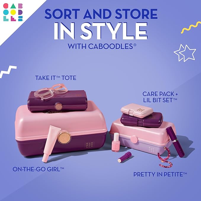 Caboodles On-The-Go-Girl Case