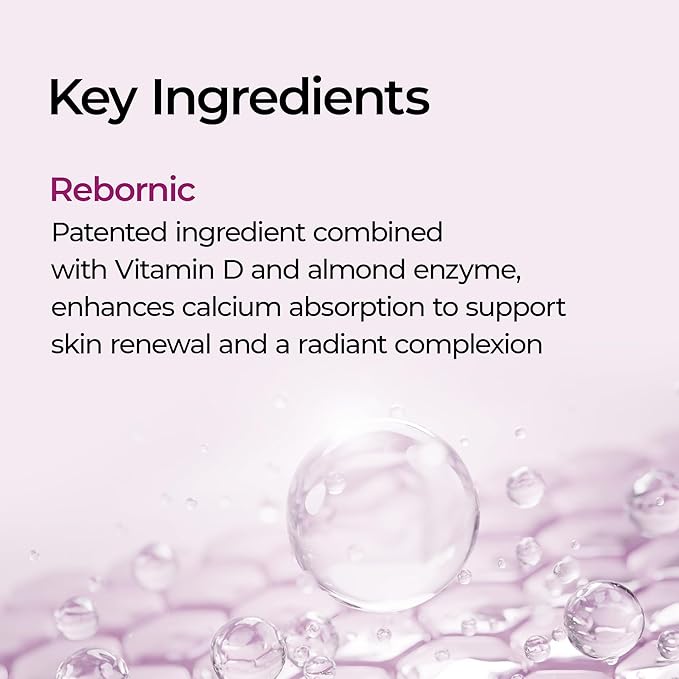Dr.Melaxin Cemenrete Picotonic Shot Calcium cream for Even Skin Tone & Skin Clarity, 0.88 oz