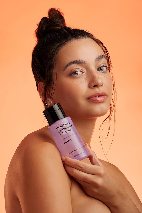 The Klog Hydra Shield Anti-Pollution Jelly Toner