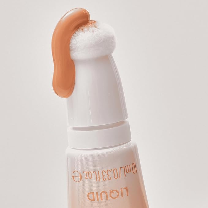 Catrice | Under Eye Brightener Liquid Bundle 010 Light Rose & 020 Warm Nude | Lightweight Radiant Concealer, Sponge Tip Applicator | Vegan & Cruelty Free