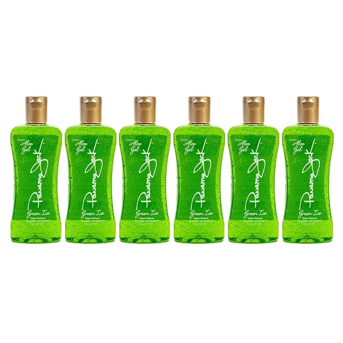 Panama Jack Green Ice Aloe Gel 8 fl. oz.