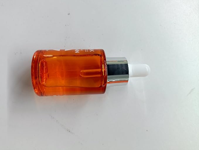 Facial Vitamin C Serum, 5X Vitamin C Face Essence with Hyaluronic Acid, Moisturizing Serum, Enhance Radiance & Even Skin Tone, 30ml