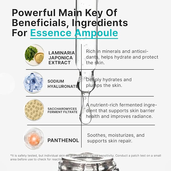 Face Serum for Women Essence Ampoule