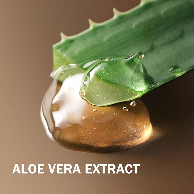 Moisturizing Gel for Face & Body,Non-sticky Gel After Sun Aloe Lotion Skin Care,Fast Absorbing Long Lasting Refreshing Hydrating Face Moisturizer for All Skin Types 01