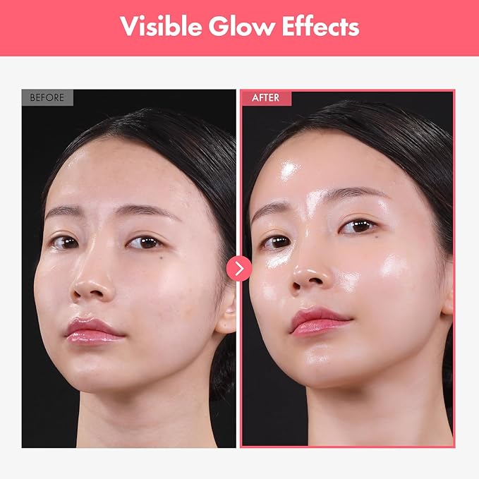 TOSOWOONG Glow and Hydration Duo: Real Collagen Fit & Rice Glow Milky Toner | Enhance Skin Elasticity and Achieve Glass Skin