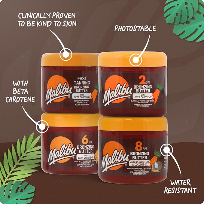 SPF2 Bronzing Butter