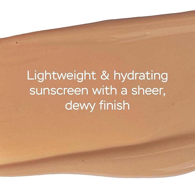 DRMTLGY Universal Tinted Moisturizer SPF 46 – Hydrating Dewy Tinted Sunscreen for Face with Zinc Oxide & Octinoxate – Niacinamide & Hyaluronic Acid – Broad Spectrum Lightweight Daily SPF, 1.7 oz