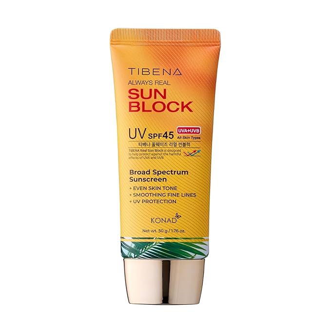 ALWAYS REAL SUN BLOCK (50g / 1.76 oz.)