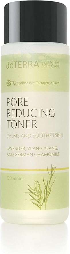 doTERRA - Pore Reducing Toner - Essential Skin Care Collection - 4 fl oz