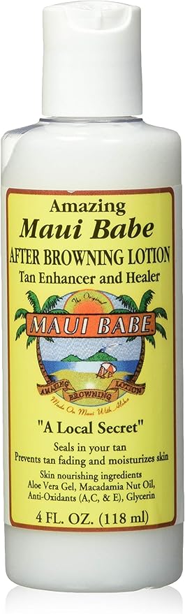 Maui Babe After Browning Lotion - 4oz
