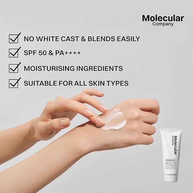 Sunscreen Spf 50+ PA++++ (1)