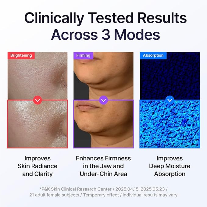 CENTELLIAN 24 Madeca Prime Max (Silver) - Multi-Functional Facial Beauty Device, 6 Advanced Energy Technologies for Brightening, Absorption, Firming, Hydration & Skin Tone Improvement
