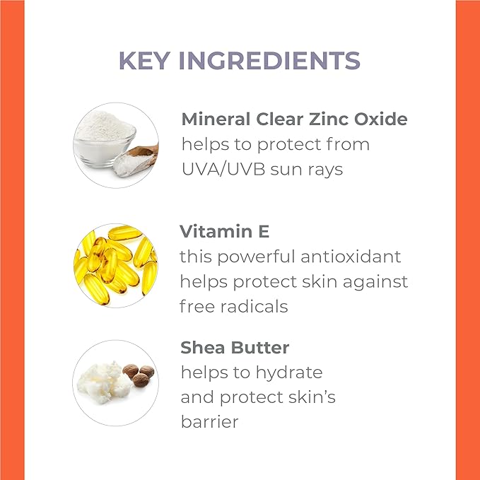 DERMA E Sun Defense Mineral Sunscreen SPF 30 Body – Broad Spectrum Sun Cream – Fragrance Free Zinc Oxide and Titanium Dioxide Aging Reducing Protection, 4 Oz