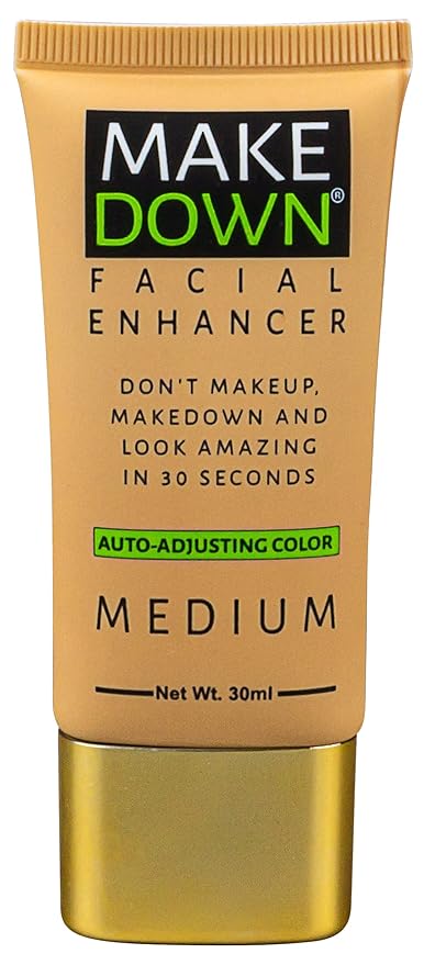 FACIAL ENHANCER (Medium) Concealer, Makeup, BB Cream Alternative