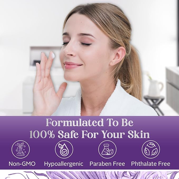 Envy Collagen & Peptides Face Moisturizer Cream - Improves Skin Texture, Reduces Fine Lines & Wrinkles - Anti-Aging, Dermatologist Tested for All Skin Types - 1.69 Fl. Oz