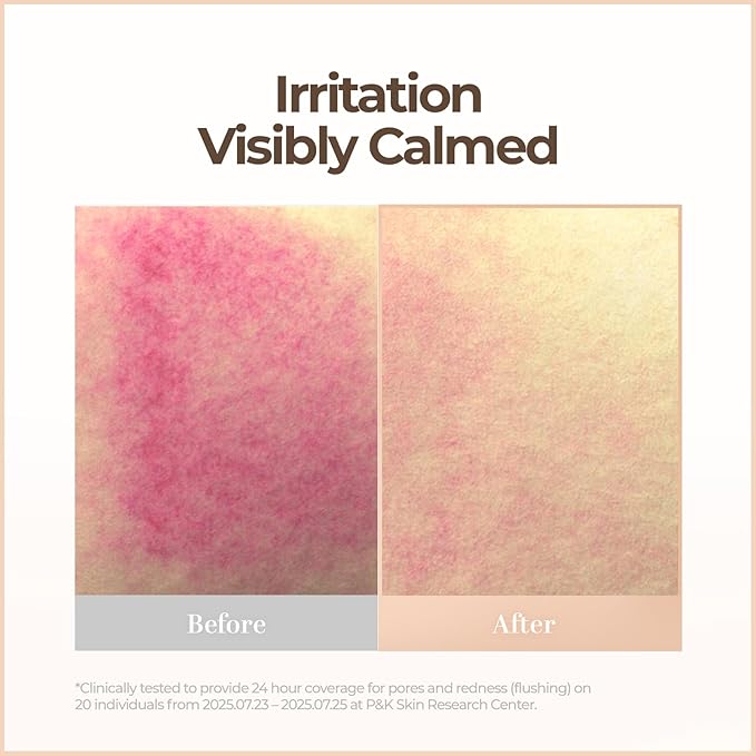 Cell Fusion C Skin Blemish Balm No.23 Signature Beige - Light/Medium, SPF-Free, Skincare-Enriched BB Cream, 24h Natural Coverage, Tinted Moisturizer, Korean Makeup, 1.01 fl.oz.