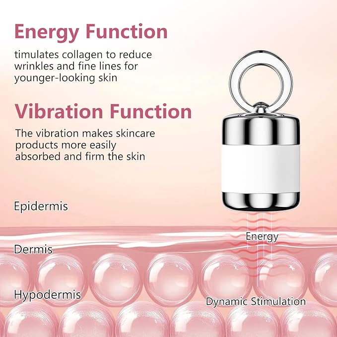 Electric Massage PDRN Firming Face Cream, 1000ppm PDRN Salmon DNA Face Moisturizer with Collagen, Hyaluronic Acid & Niacinamide, Firms, Glow Hydrating, Anti-Aging & Wrinkle, Korean Skin Care 1.76oz