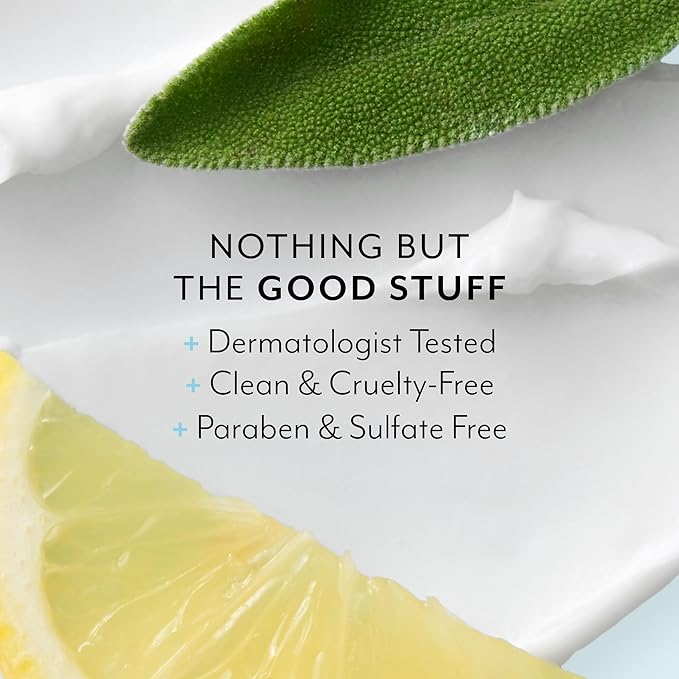 Bliss Block Star SPF 30 + Lemon & Sage Body Butter Duo | Sun Protection & Nourishing Body Moisturizer for Post Sun Skin Care