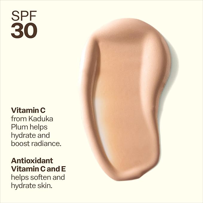 Sun Bum Daily SPF 30 Glow Sunscreen Face Lotion - Moisturizing Facial Sunscreen - Tinted - Dewy Finish - Hawaii 104 Act Compliant (Made without Octinoxate & Oxybenzone) - 1.7 oz (Pack of 2)