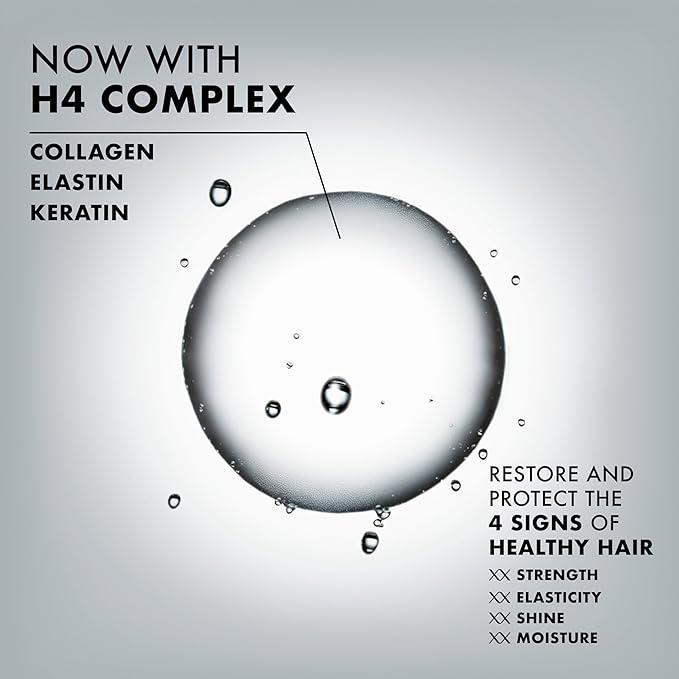 Nexxus Clean & Pure Conditioner Detox for Professional-Level Hair Care Powered by Clarifix Balancer Technology with Lactic Acid 13.5 oz