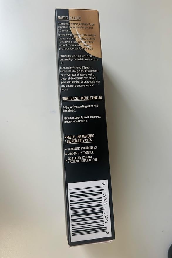 JASON WU TINTED MOISTURIZER MEETS CC CREAM (Skin 4, 30ml)