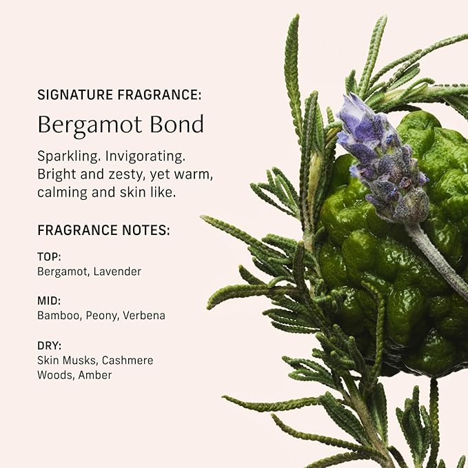 CYKLAR Perfume Oil for Skin – Bergamot Bond Scent – Bright, Zesty & Warm Perfume Fragrance with Bergamot, Verbena & Cashmere Notes – 30ml