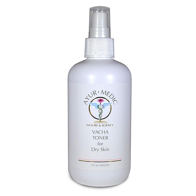 Ayur-Medic Vacha Toner for Dry Skin