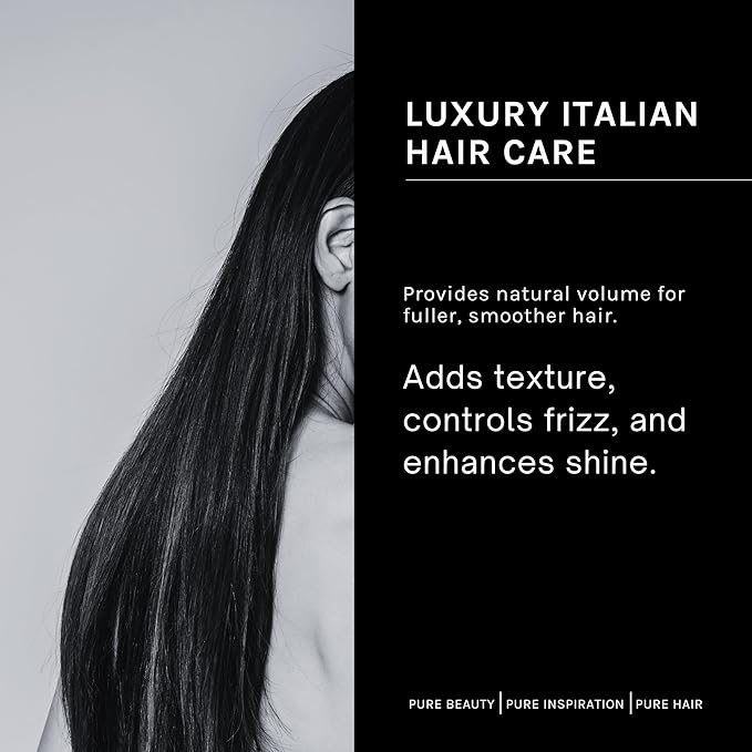 pH PURE HAIR Laboratories Ultimate Summer Hair Care Essentials: Shampoo Conditioner & Anti-Frizz Oil for Sun, Salt & Chlorine, Hydrates & Repairs with Aloe Vera & Tulip Extract (8.45+8.45+3.38 fl oz)