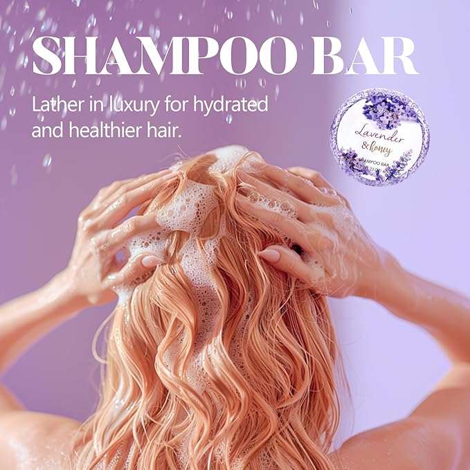 Body & Earth Bath and Body Gift Set - 8 Pcs Lavender Spa Baskets for Women, Spa Kit for Women, Birthday, Holiday, Anniversaries, Mother's Day Gifts for Her, Mom, Wife, Girlfriend