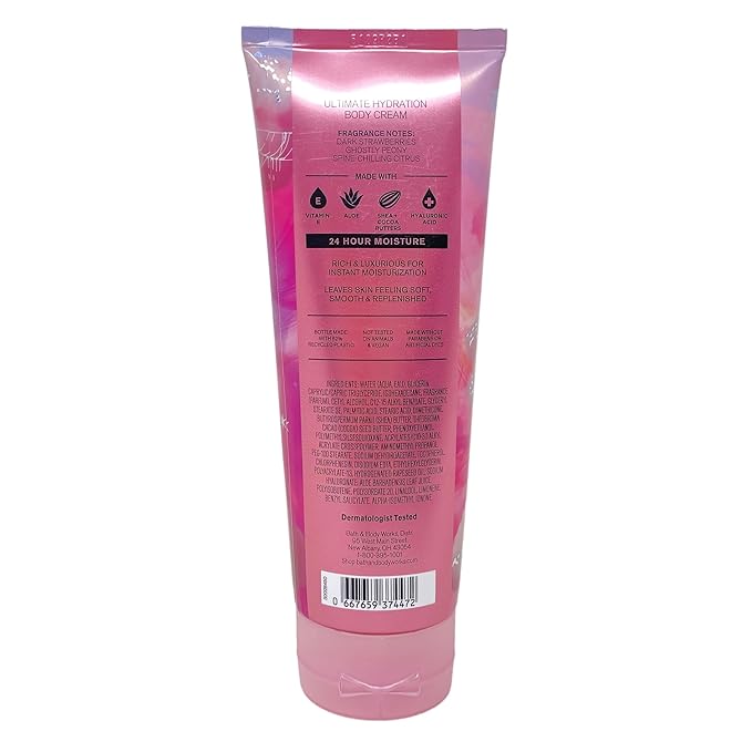 Bath & Body Works Ghoul Friend Fine Fragrance Mist, Ultimate Hydration Body Cream, Body Wash and Shimmer Fizz Body Lotion - with a Cabin Spice Bar Soap