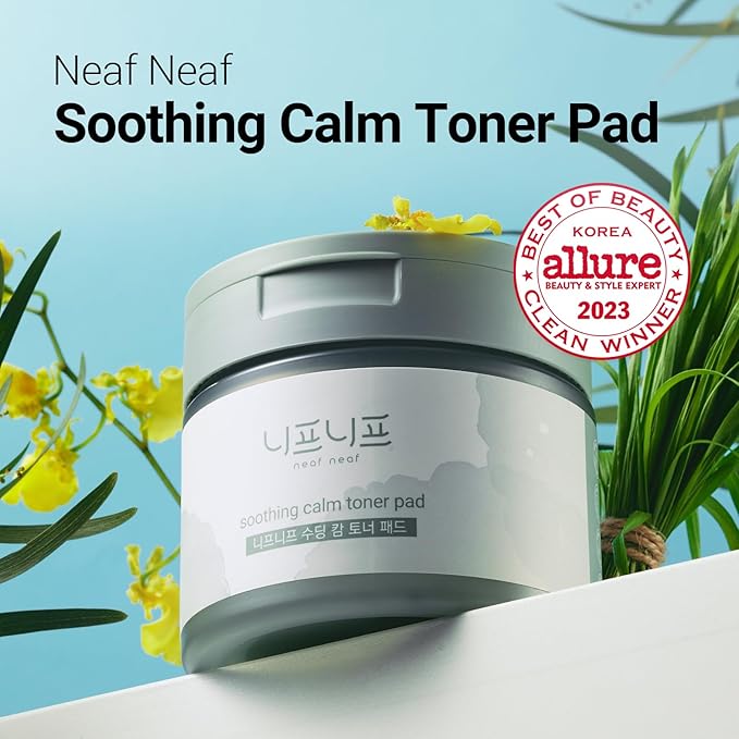 Soothing & Hydration Skin Duo - Toner Pad + Ampoule Set