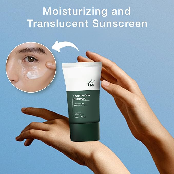 Silky Moisture Sun Cream, Silky Moisture Sunscreen, Moisturizing Sunscreen Korean SPF 50, Daily Hydrating Sun Essence (2PC)