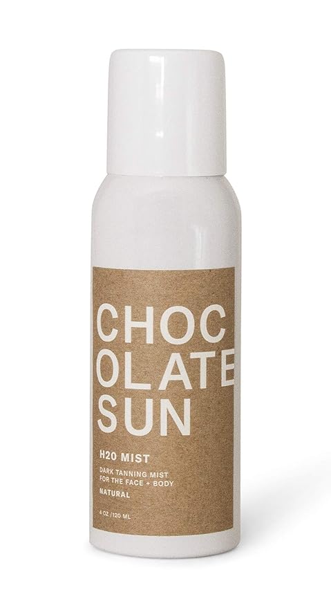 Chocolate Sun Cocoa Fleur tanning atomizer #3 (dark)