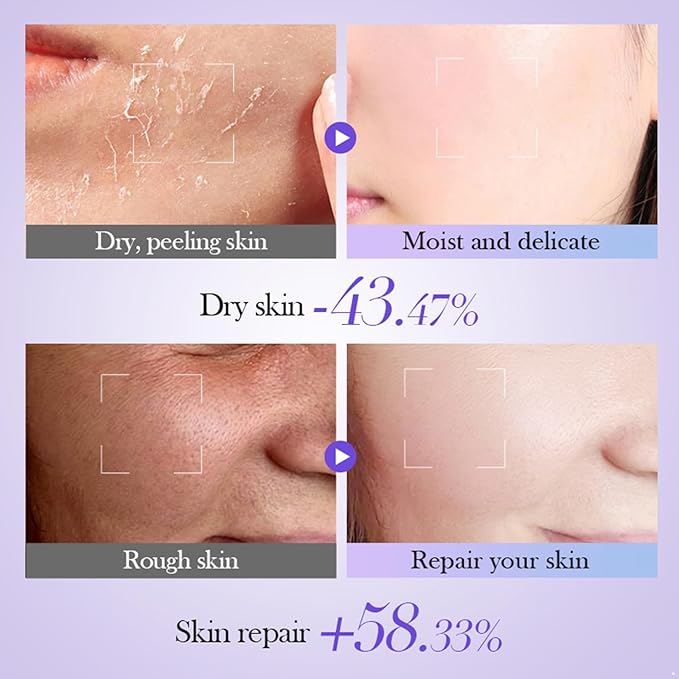 Daily Use Refreshing Toner | Hydrating Facial Water for Smooth & Comfortable Skin Retinol One Size
