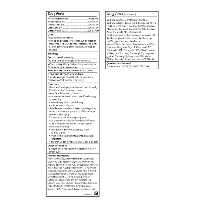 Peter Thomas Roth | Water Drench Broad Spectrum SPF 45 Hyaluronic Cloud Moisturizer (Pack of 2)